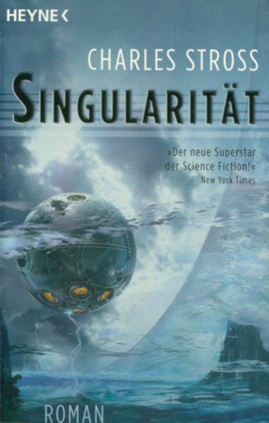 Titelbild zum Buch: Singularität